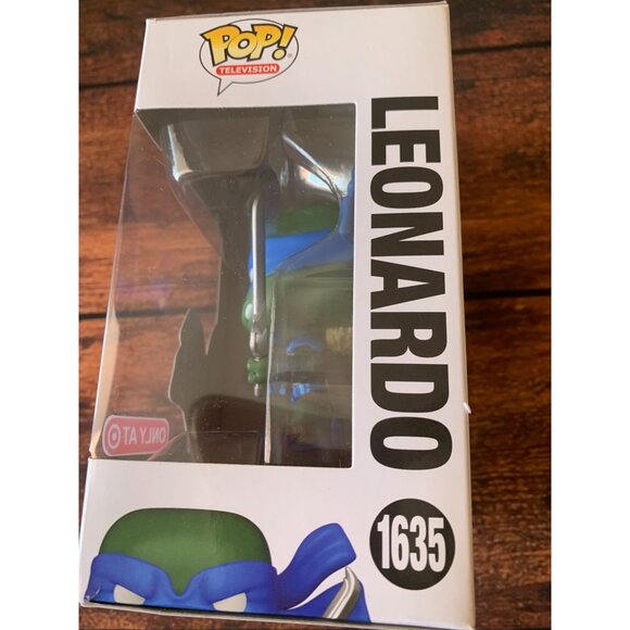 Funko Pop! Television 1635 Teenage Mutant Ninja Turtles X Masters Of The Univers - Picture 2 of 4